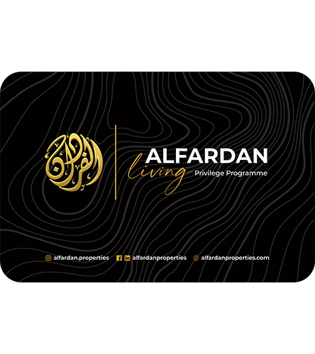 AFP Oman Living card