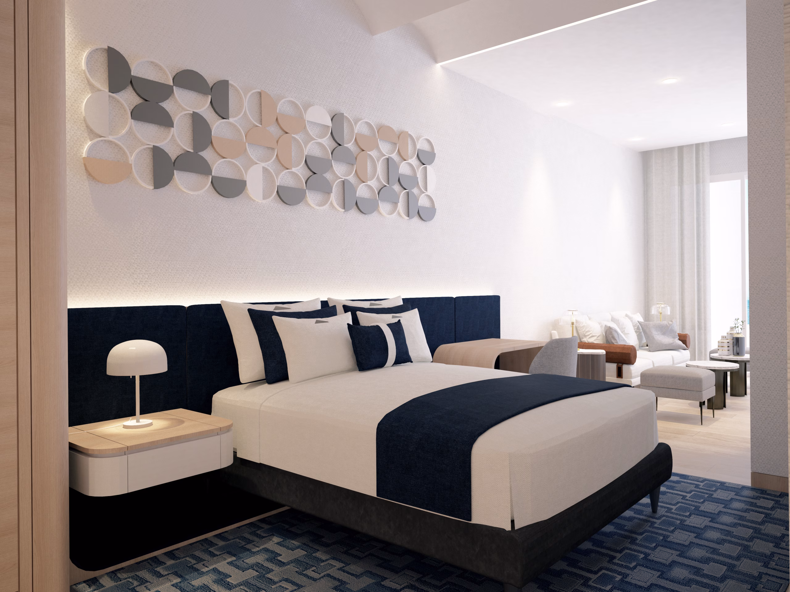 International Privileges  - Exclusive Privilege