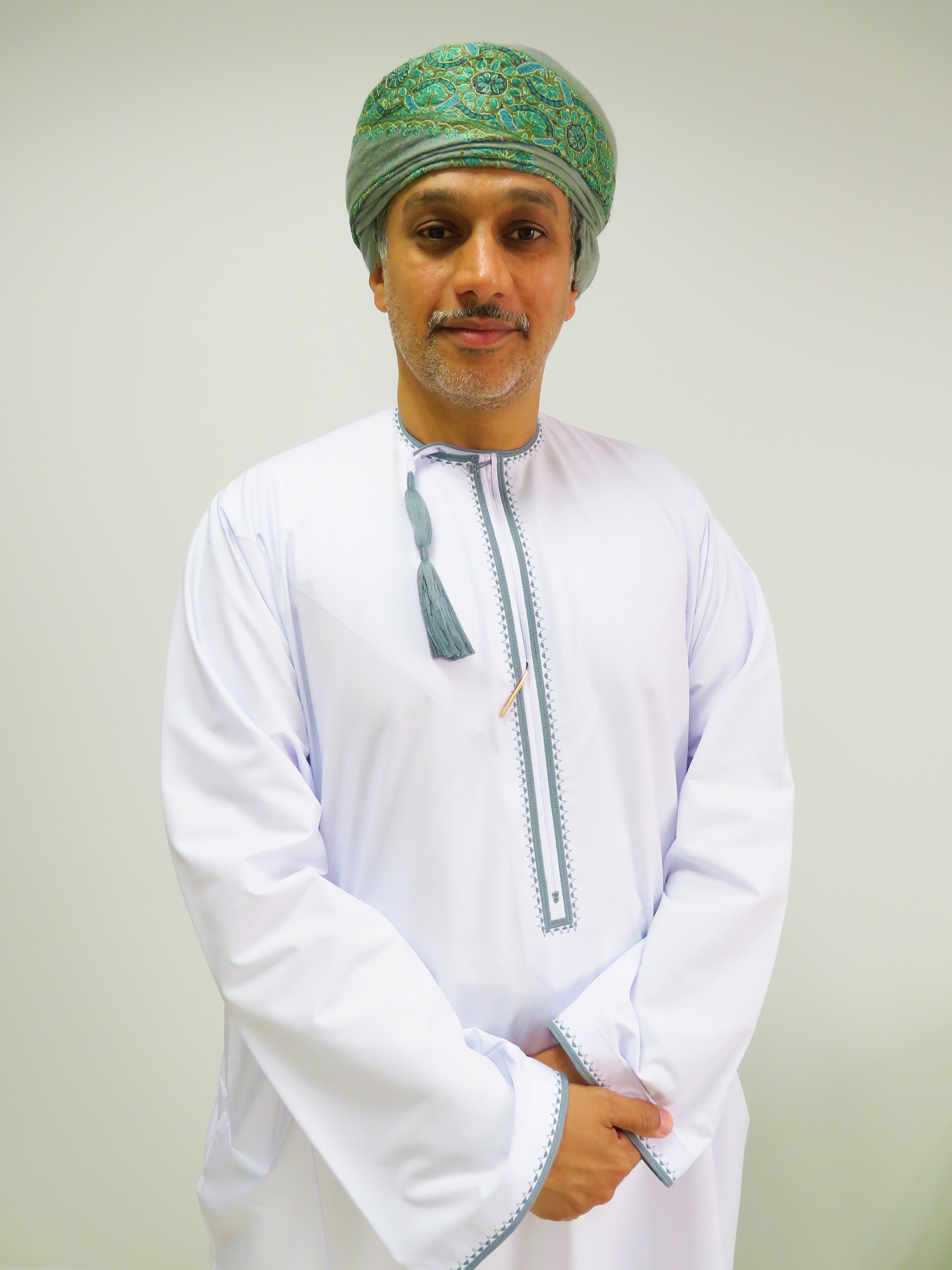 Faisal Al Shanfari