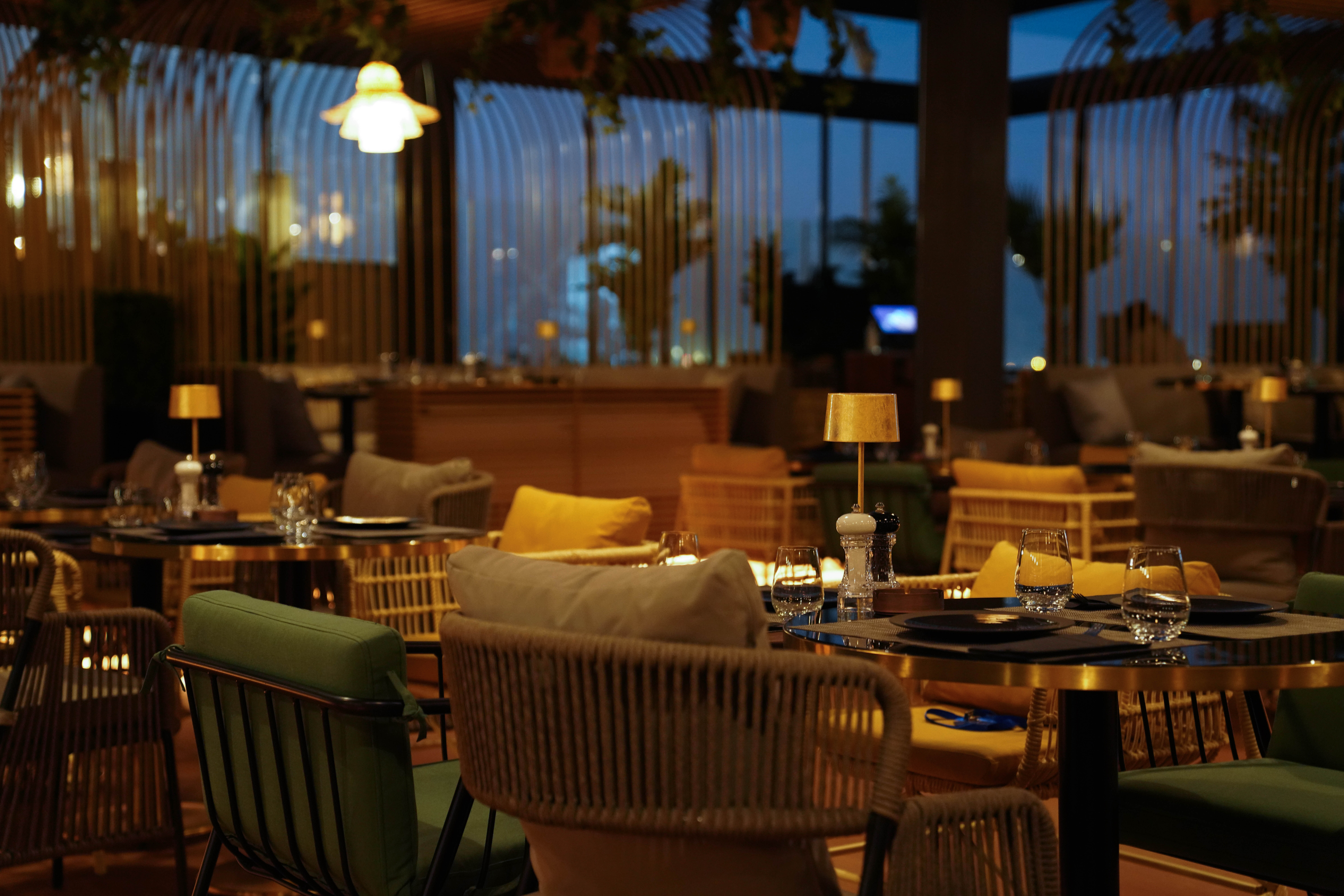 Food & Beverage  - Exclusive Privilege